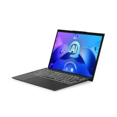 Ноутбук, MSI, Prestige 13 AI Evo A1MG-234XKZ, MS-13Q2, 9S7-13Q222-234, 13.3", OLED 2880x1800, Intel Core Ultra 7 155H, 32GB DDR5, 1TB SSD, Intel Arc Graphics, DOS, Серый