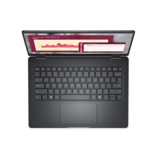 Ноутбук Dell/Pro 14 PC14250/Core Ultra 7/255U/2 GHz/16 Gb/M.2 PCIe SSD/512 Gb/No ODD/Graphics/Integrated//14 ''/1920x1200/Windows 11/Pro/64/FgrPr