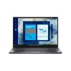 Ноутбук Dell/Pro 16 PC16250/Core 5/120U/1,4 GHz/16 Gb/M.2 PCIe SSD/512 Gb/No ODD/Graphics/Integrated/16 ''/1920x1200/Windows 11/Pro/64/FgrPr