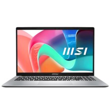 Ноутбук MSI 15 F13MG-449XAE i5-1334U/16GB/1Tb SSD/UHD/Type-C/15.6''FHD/DOS/Urban Silver
