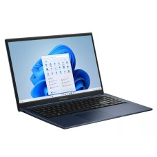 Ноутбук ASUS Vivobook F1504ZA-WH52 i5-1235U/16Gb/1TB SSD/15.6"FHD/UMA/Win 11 Home/Quiet Blue