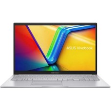 Ноутбук ASUS Vivobook X1504VA-NJ104 i5-1335U/16Gb/1Tb SSD/Type-C/15.6"FHD/UMA/Dos/SILVER