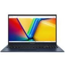 Ноутбук ASUS VivoBook 15X X1504VA-BQ590, Core 5-120U-1.4/512GB SSD/16GB/15.6" FHD, Dos