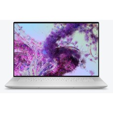 Ноутбук Dell/XPS 16 9640/1г/Core Ultra 7/155H/1,4 GHz/32 Gb/M.2 PCIe SSD/1000 Gb/GeForce/RTX 4060/8 Gb/16,3 ''/1920x1200/Windows 11/Pro/ENG_keyboard
