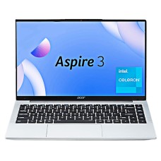 Ноутбук Aspire 3 A325-45 N4500/8Gb/256SSD/15.6"FHD/Dos/Pure Silver/Original configuration