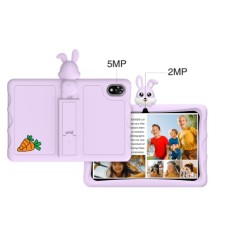 Планшет Doogee U9 Kids 10.1 фиолетовый