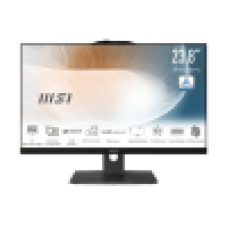 Моноблок MSI Modern AM242P 1M 24'' FHD, Ultra 5 120U, 16Gb, 512Gb, Non-OS, Черный 1M-1029XRU