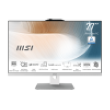 Моноблок MSI Modern AM272P 1M 27'' FHD, Ultra 7 150U, 32Gb, 1Tb, Non-OS, Белый 1M-685XRU