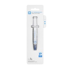 Термопаста 2Е THERMOBOOST PROFI TB8-2, (8.3 W/m-K), 2 гр, серая, Артикул: 2E-TB8-2 /Китай/