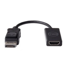 Адаптер Dell/DisplayPort to HDMI 2.0 (4K),Kit