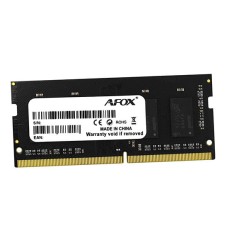 ОЗУ Afox, AFSD48FH2P, DDR4, 8 GB SO-DIMM <3200MHz> CL19