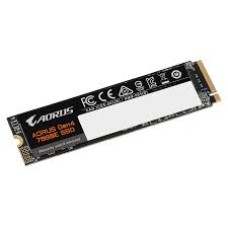Твердотельный накопитель SSD 1Tb PCIe 4.0 GIGABYTE AG470E1TB AORUS Gen4 7000E 1TB, NVMe, M2 2280