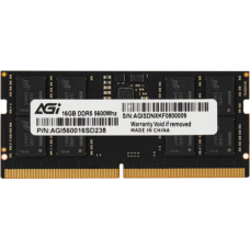 ОЗУ AGI DIMM DDR4, 8G, 3200MHz, CL22, 1.2v, AGI320008UD138-ST