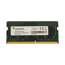 ОЗУ ADATA 4 GB DDR4 3200 MHz AO1P32NC4U1-BFJS SO-DIMM