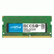 Оперативная память для ноутбука  8GB DDR4 3200 MHz Crucial SO-DIMM CL22 1.2V CB8GS3200