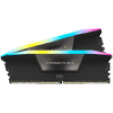 Corsair VENGEANCE RGB DDR5 32GB (2x16GB) DDR5 5600 CL40-40-40-77 1.25V AMD EXPO Memory - Grey