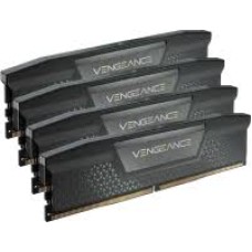 Corsair DDR5, 5600MT/s 96GB 2x48GB DIMM, Unbuffered, 40-40-40-77, XMP 3.0, VENGEANCE RGB DDR5 Black Heatspreader, RGB LED, 1.25V, EAN:0840006665007 (Копия)