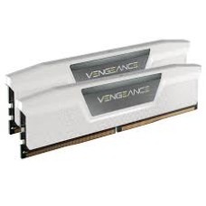 CORSAIR VENGEANCE DDR5 32GB (2 x 16GB) DDR5 6000 CL30-36-36-76 1.40V Intel XMP & AMD EXPO - White