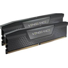 CORSAIR DDR5, 6000MT/s 32GB 2x16GB DIMM, Unbuffered, 36-44-44-96, Std PMIC, AMD EXPO & Intel XMP, VENGEANCE DDR5 Grey Heatspreader, Black PCB, 1.30V