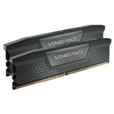 Corsair VENGEANCE DDR5 32GB (2 x 16GB) DDR5 6200 CL36-46-46-100 1.35V Intel XMP - BLACK