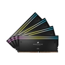 Corsair DOMINATOR TITANIUM 64GB (4 x 16GB) DDR5 6400 CL32-40-40-84 1.40V Intel XMP - BLACK