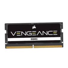 CORSAIR VENGEANCE DDR5 SODIMM 24GB (1x24GB) DDR5-5200 CL44-44-44-84 1.1V