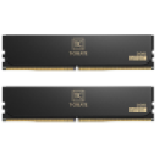 Оперативная память 32GB Kit (2x16GB) 6000MHz DDR5 TeamGroup EXPERT CL30 Black CTCED532G6000HC30DC01