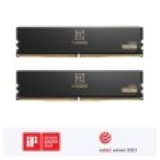 Оперативная память 32GB Kit (2x16GB) 6000MHz DDR5 Team Group EXPERT Black CTCED532G6000HC38ADC01