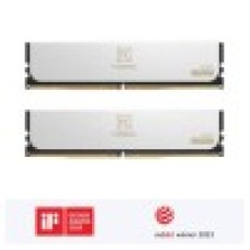 Оперативная память 32GB Kit (2x16GB) 6000MHz DDR5 Team Group EXPERT White CTCWD532G6000HC38ADC01