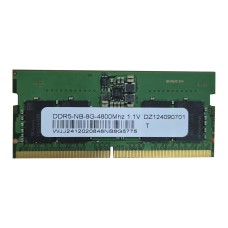 ОЗУ NONAME 8 GB DDR5 4800 Mhz DZ124090701 SO-DIMM