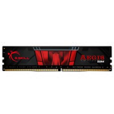 ОЗУ G.Skill Aegis 16Gb 2666MHz DIMM DDR4 F4-2666C19S-16GIS