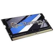 ОЗУ G.Skill RipJaws, F4-2666C19S-8GRS, DDR4, 8 GB, 1.20V SO-DIMM <2666MHz> 1