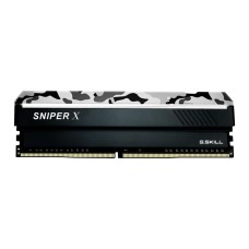 Комплект ОЗУ Sniper X 16 GB DDR4 3200 Mhz F4-3200C16D-32GSXWB DIMM (1 планка от комплекта)