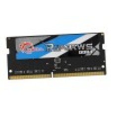Модуль памяти для ноутбука, G.Skill RipJaws, F4-3200C22S-16GRS, DDR4, 16 GB, 1.20V SO-DIMM <3200MHz> 22-22-22-52