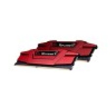 Комплект модулей памяти G.Skill RipJaws V [F4-3600C19D-16GVRB] DDR4, 16 GB, red DIMM kit <3600MHz> F	