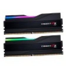 Комплект модулей памяти G.Skill Trident Z5 RGB, F5-6000J3636F32GX2-TZ5RK, DDR5, 64 GB, black DIMM kit <6000MHz> (2x32GB)