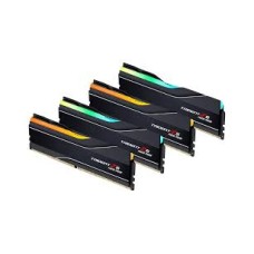 Комплект модулей памяти G.Skill Trident Z5 Neo RGB (AMD), F5-6000J3644D64GX4-TZ5NR, DDR5, 256 GB, black DIMM kit <6000MHz> (4x64GB)