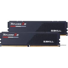 Комплект модулей памяти, G.Skill, Ripjaws S5 F5-5600J2834F32GX2-RS5K (Kit 2x32GB), DDR5, 64GB, DIMM
