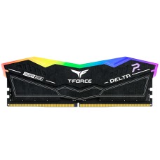 Озу TeamGroup T-Force Delta RGB 16 GB DDR5 6000 MHz T-Force Delta RGB FF3D516G6000HC38ABK