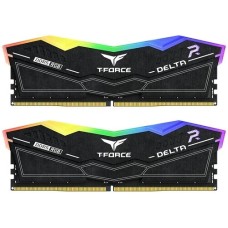 Оперативная память 32GB Kit (2x16GB) 6000MHz DDR5 Team Group DELTA RGB CL30 1.35V FF3D532G6000HC30DC01