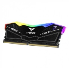 ОЗУ TeamGroup T-Force Delta RGB 48GB (2x24GB), DIMM DDR5, 6400MHz, CL32, FF3D548G6400HC32ADC01