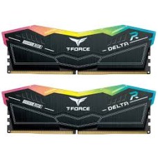 Оперативная память 64GB Kit (2x32GB) 6000MHz DDR5 Team Group DELTA RGB CL30 1.4V FF3D564G6000HC30CDC01