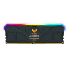 Оперативная память 32GB Kit (2x16GB) GEIL GEMINI RGB TUF 5600Mhz DDR5 CL38 GMST532GB5600C38ADC Black