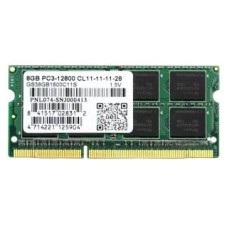 ОЗУ SO-DIMM 8Gb DDR3 1600MHz GEIL PC3 12800 GS38GB1600C11S 1,5V oem