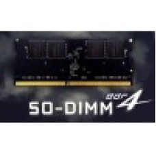 Оперативная память для ноутбука 16Gb DDR4 2400Hz GEIL PC4-19200 SO-DIMM 17-17-17-39 GS416GB2400C17S