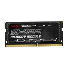 Оперативная память для ноутбука 16Gb DDR4 3200MHz GEIL SO-DIMM 22-22-22-52 GS416GB3200C22S