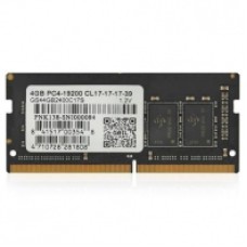 Оперативная память для ноутбука 4GB DDR4 2400MHz GEIL PC4-19200 SO-DIMM 1.2V GS44GB2400C17S