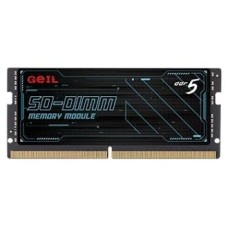 Оперативная память для ноутбука 8GB GEIL 4800MHz DDR5 SO-DIMM PC5-38400 1.1V GS58GB4800C40S Bulk
