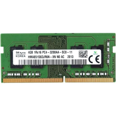 ОЗУ SK Hynix 4 GB DDR4 3200 MHz HMA851S6DJR6N SO-DIMM