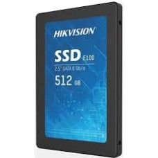 Уц. Твердотельный накопитель SSD Hikvision E100, HS-SSD-E100/­512G, 512 GB, без упаковки SATA SATA 6Gb/­s